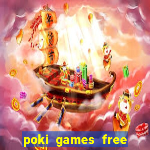 poki games free fire max